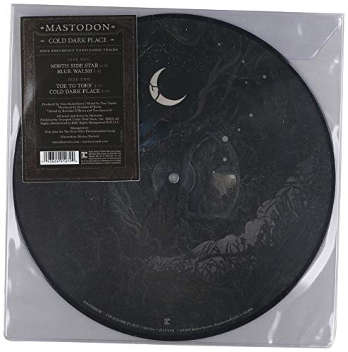 MASTODON - COLD DARK PLACE (VINYL)