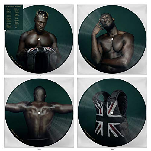 STORMZY - HEAVY IS THE HEAD (VINYL)