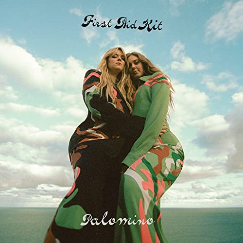 FIRST AID KIT - PALOMINO (VINYL)