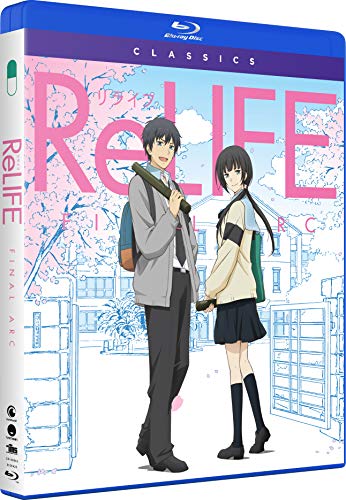 RELIFE: FINAL ARC - CLASSICS BLU-RAY + DIGITAL