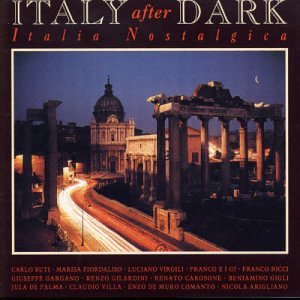 VARIOUS ARTISTS - ITALY AFTER DARK - ITALIA NOST