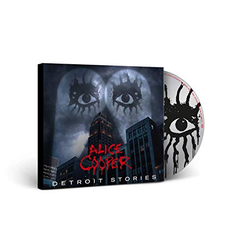ALICE COOPER - DETROIT STORIES (CD)