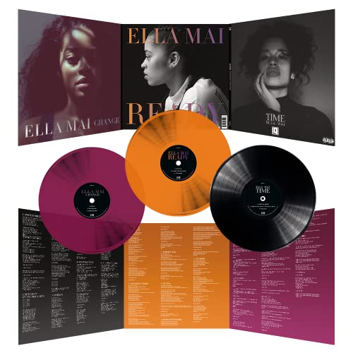 ELLA MAI - TIME CHANGE READY - ANNIVERSARY VINYL