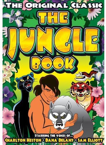 JUNGLE BOOK