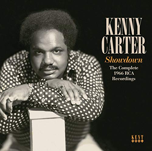 KENNY CARTER - SHOWDOWN: COMPLETE 1966 RCA RECORDINGS (CD)