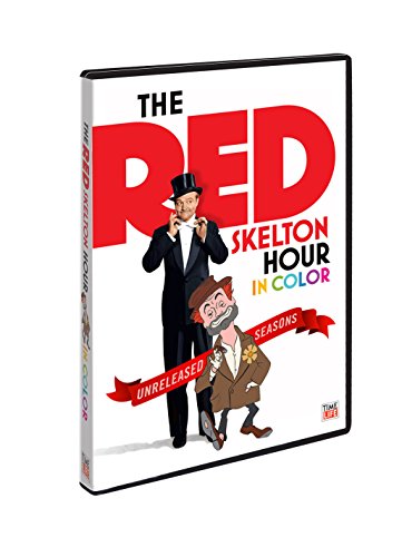 THE RED SKELTON HOUR IN COLOR: THE UNRELEASED