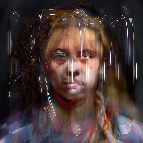 HOLLY HERNDON - PROTO  LP + DOWNLOAD