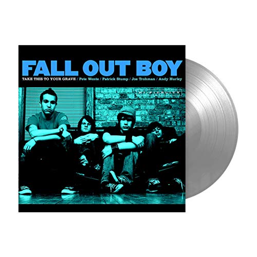 FALL OUT BOY - TAKE THIS TO YOUR GRAVE (VINYL)