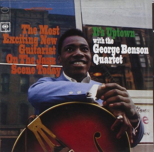 BENSON, GEORGE  - IT'S UPTOWN