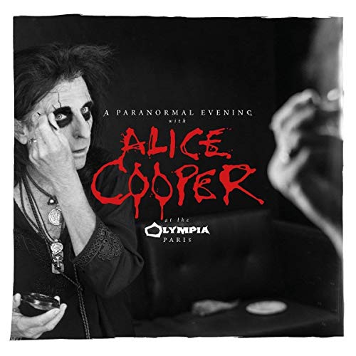 ALICE COOPER - A PARANORMAL EVENING AT THE OLYMPIA PARIS (LIMITED PICTURE DISC 2LP)