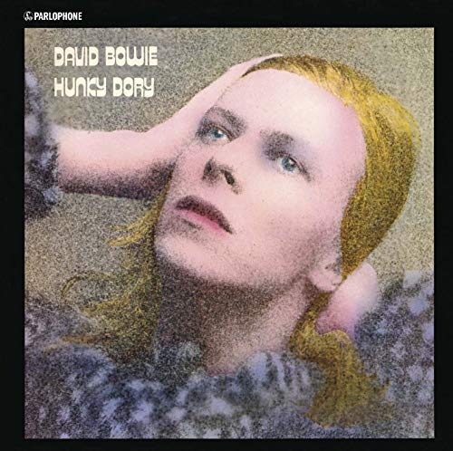 DAVID BOWIE - HUNKY DORY (2015 REMASTER) (CD)