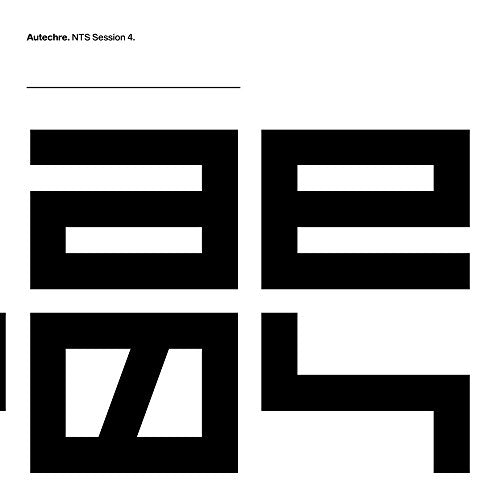 AUTECHRE - NTS SESSION 4 (3LP VINYL)