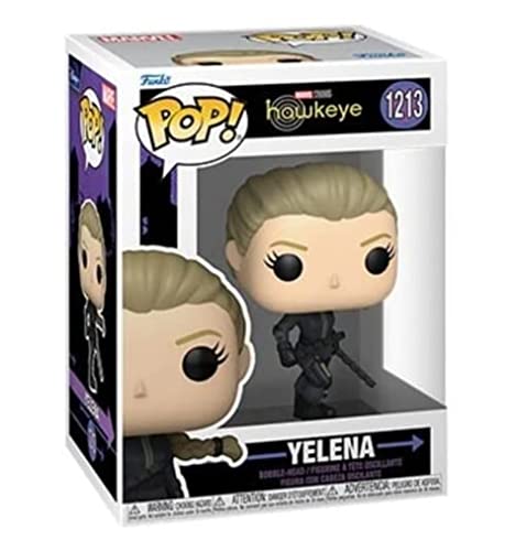 HAWKEYE: YELENA #1213 - FUNKO POP!