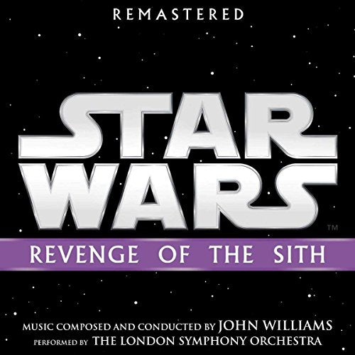 WILLIAMS, JOHN - STAR WARS: REVENGE OF THE SITH (CD)