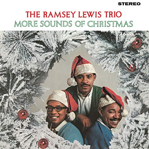 RAMSEY LEWIS TRIO - MORE SOUNDS OF CHRISTMAS (CD)