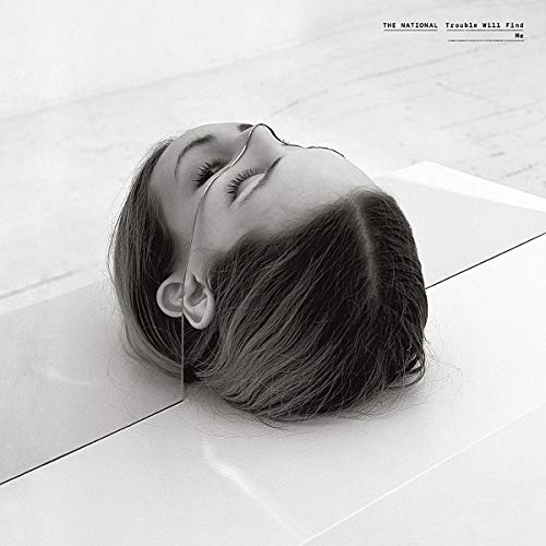 THE NATIONAL - TROUBLE WILL FIND ME (CD)