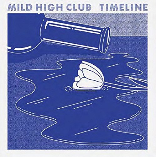 MILD HIGH CLUB - TIMELINE (VINYL)