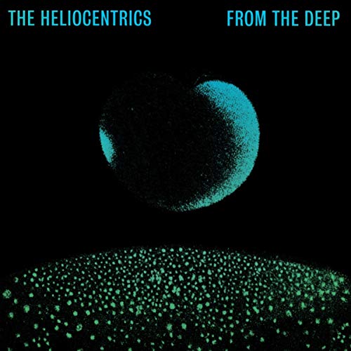 HELIOCENTRICS, THE - HELIOCENTRICS, THE - QUARTERMASS SESSIONS: FROM THE DEEP (VINYL)