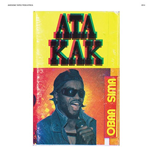 ATA KAK - OBAA SIMA (VINYL)