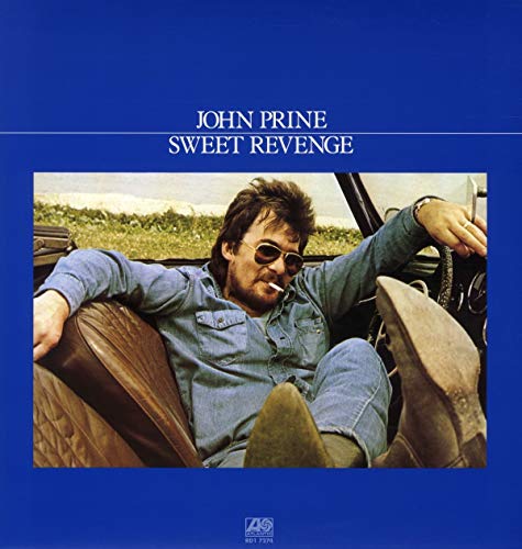 JOHN PRINE - SWEET REVENGE (VINYL)