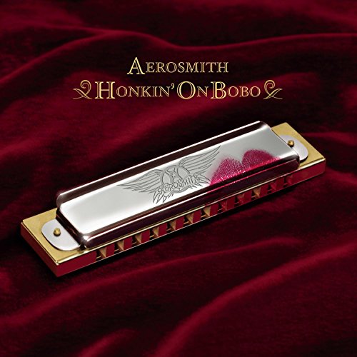 AEROSMITH - HONKIN ON BOBO (CD)