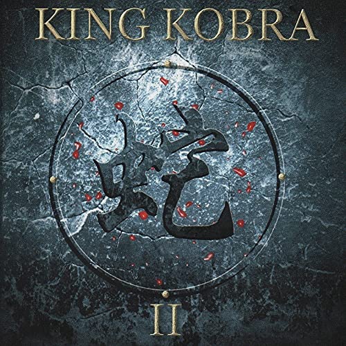 KING KOBRA - KING KOBRA II (CD)