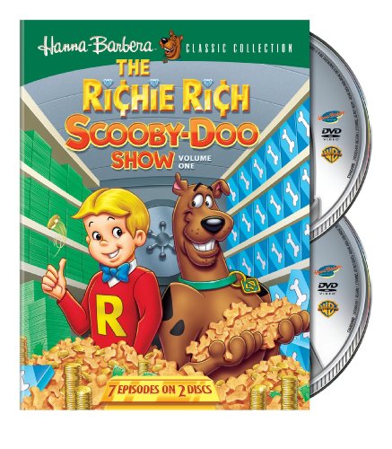 RICHIE RICH & SCOOBY-DOO SHOW  - DVD-COMPLETE SERIES VOL. 1