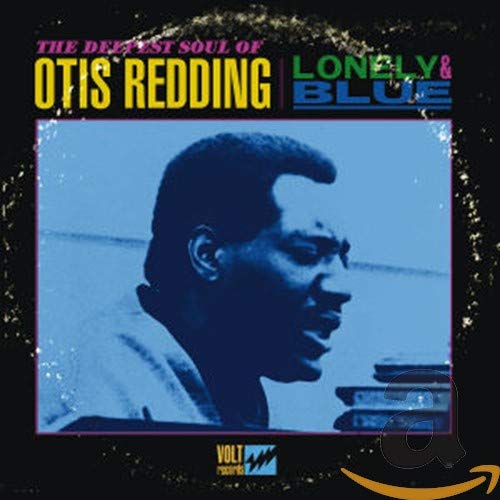 OTIS REDDING - LONELY & BLUE: THE DEEPEST SOUL OF OTIS REDDING (CD)