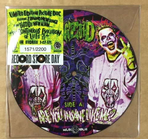 TWIZTID - ARE YOU INSANE LIKE ME? (VINYL)