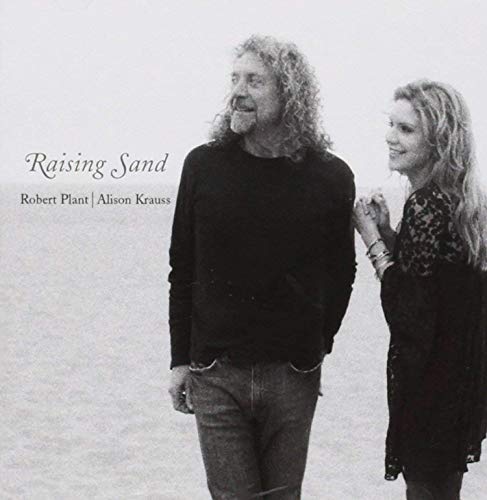 PLANT,ROBERT / KRAUSS,ALISON - RAISING SAND (VINYL)