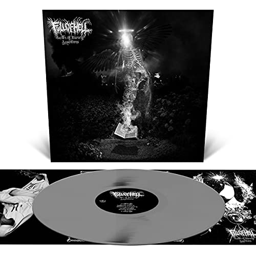 FULL OF HELL - GARDEN OF BURNING APPARITIONS (VINYL)