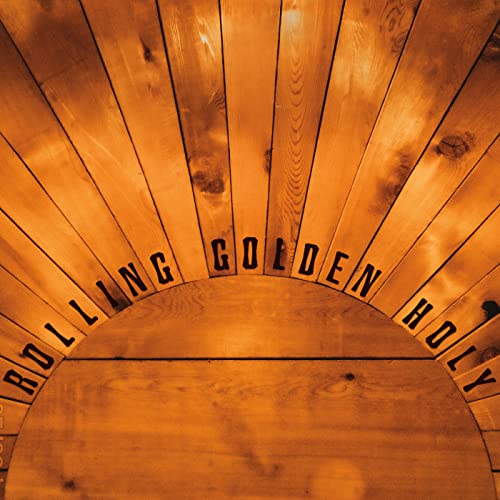 BONNY LIGHT HORSEMAN - ROLLING GOLDEN HOLY (VINYL)