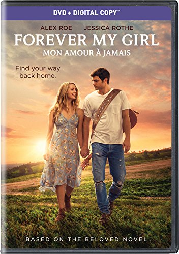 FOREVER MY GIRL [DVD + DIGITAL] (BILINGUAL)