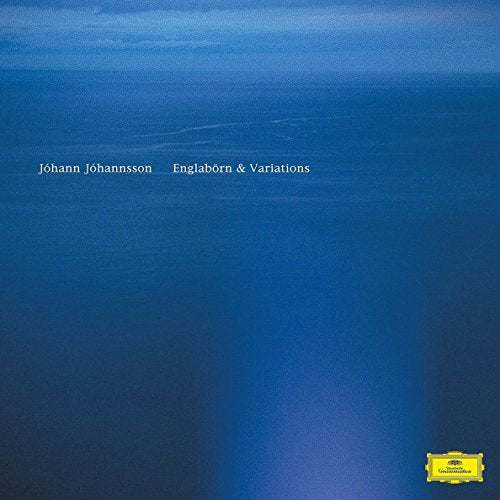 JOHANNSSON, JOHANN - ENGLABORN & VARIATIONS-REMASTERED 2017 (CD)