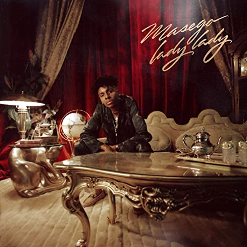 MASEGO - LADY LADY (VINYL)