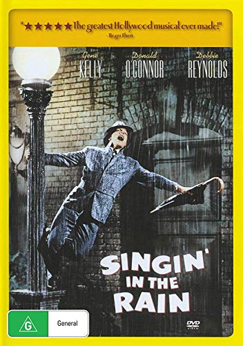 SINGIN' IN THE RAIN