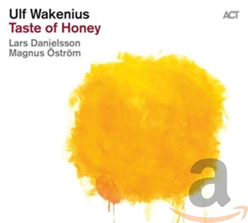 ULF TRIO WAKENIUS - TASTE OF HONEY: A TRIBUTE TO PAUL MCCARTNEY (CD)