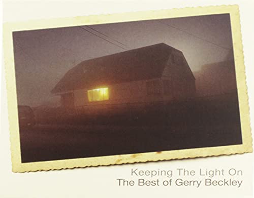 GERRY BECKLEY - KEEPING THE LIGHT ON - THE BEST OF GERRY BECKLEY (CD)