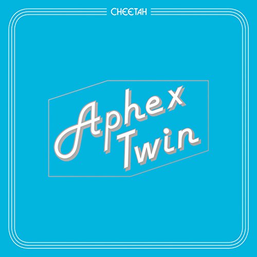 APHEX TWIN - CHEETAH EP (VINYL)