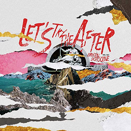 BROKEN SOCIAL SCENE - LET'S TRY THE AFTER VOL.1 & 2 (RSD) (VINYL)