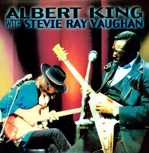 KING,ALBERT / VAUGHAN,STEVIE RAY - IN SESSION (VINYL)