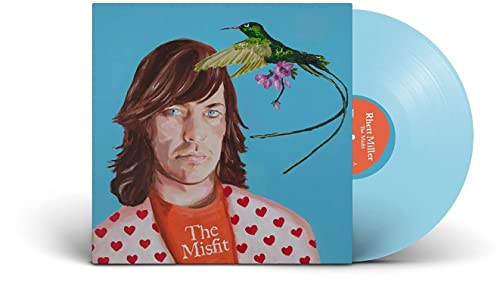 RHETT MILLER - THE MISFIT (VINYL)