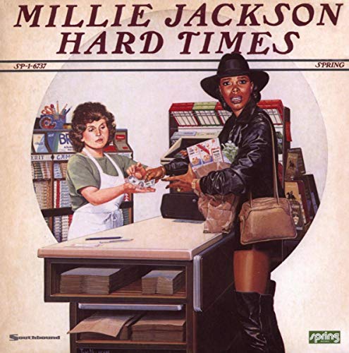 JACKSON,MILLIE - HARD TIMES (CD)