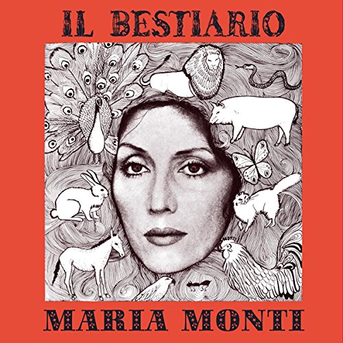 MONTI,MARIA - IL BESTIARIO (VINYL)