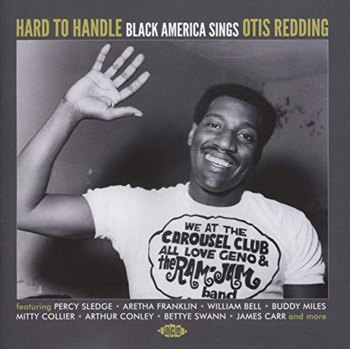 V/A - HARD TO HANDLE: BLACK AMERICA SINGS OTIS REDDING (CD)