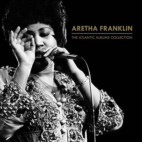 ARETHA FRANKLIN - THE ATLANTIC ALBUMS COLLECTION (CD)