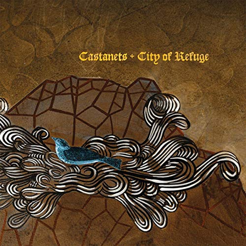 CASTANETS - CITY OF REFUGE (VINYL)