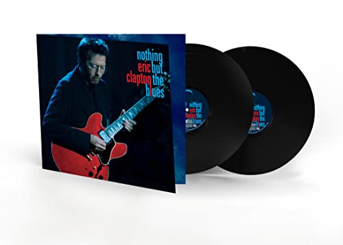 ERIC CLAPTON/B.B. KING - NOTHING BUT THE BLUES (VINYL)