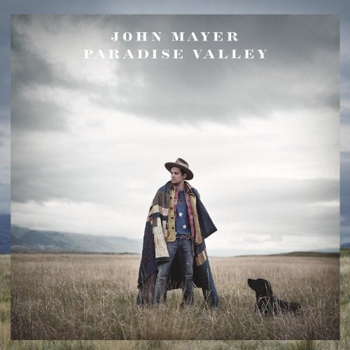 JOHN MAYER - PARADISE VALLEY (VINYL)