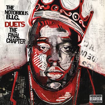 LP-NOTORIOUS B.I.G.-BIGGIE DUETS: FINAL -RSD 2021-